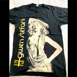 Gwen Stefani Concert T-Shirt